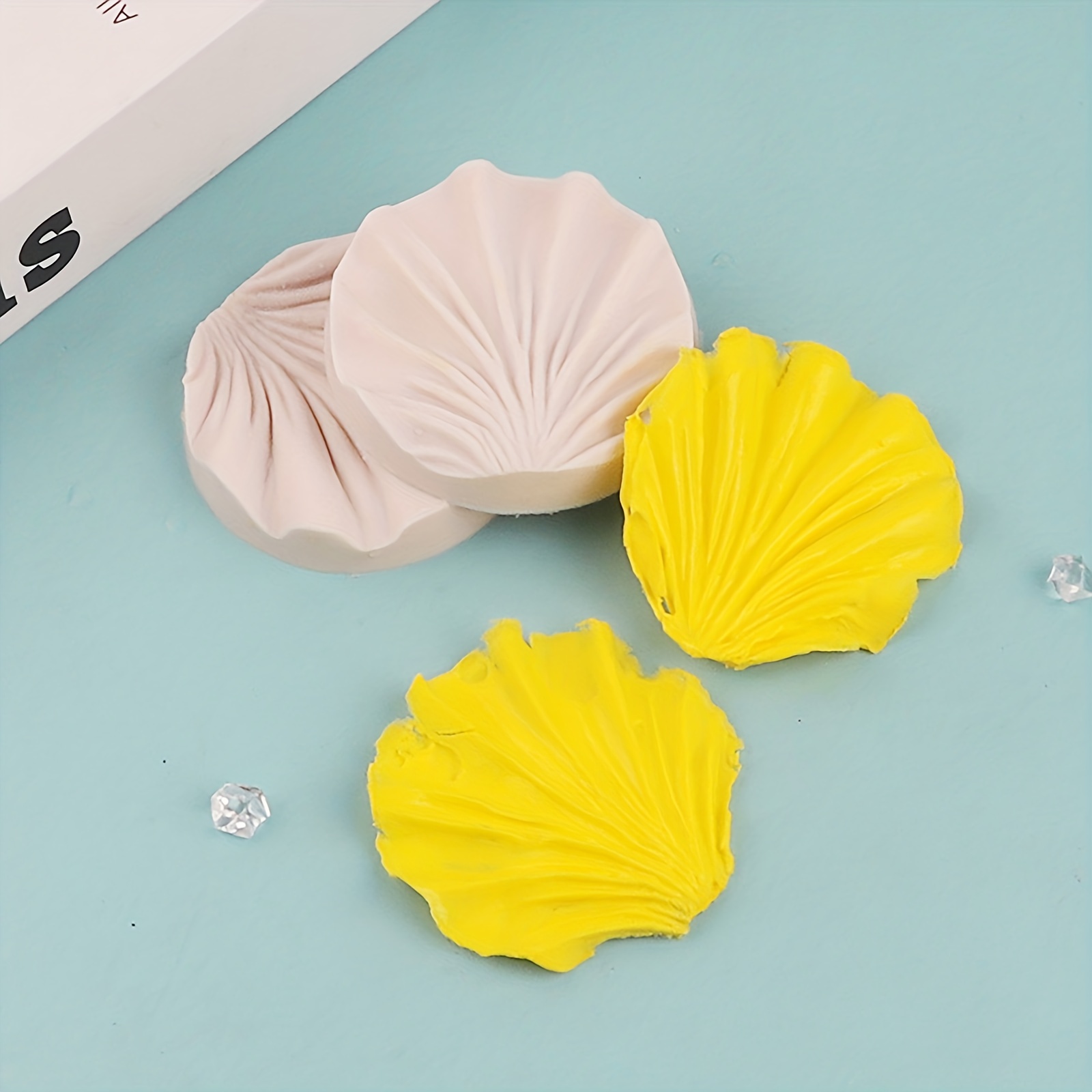 Peony Flower Vein Texture Simulation Flower Modeling Silicone Mold Cake  Chocolate Mold Wedding Cake Decoration Tools Cake Decoration Mold - Temu  Slovenia