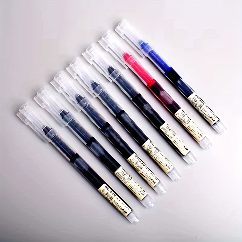 Large capacity Ballpoint Pen Quick drying Ink Ultra fine - Temu