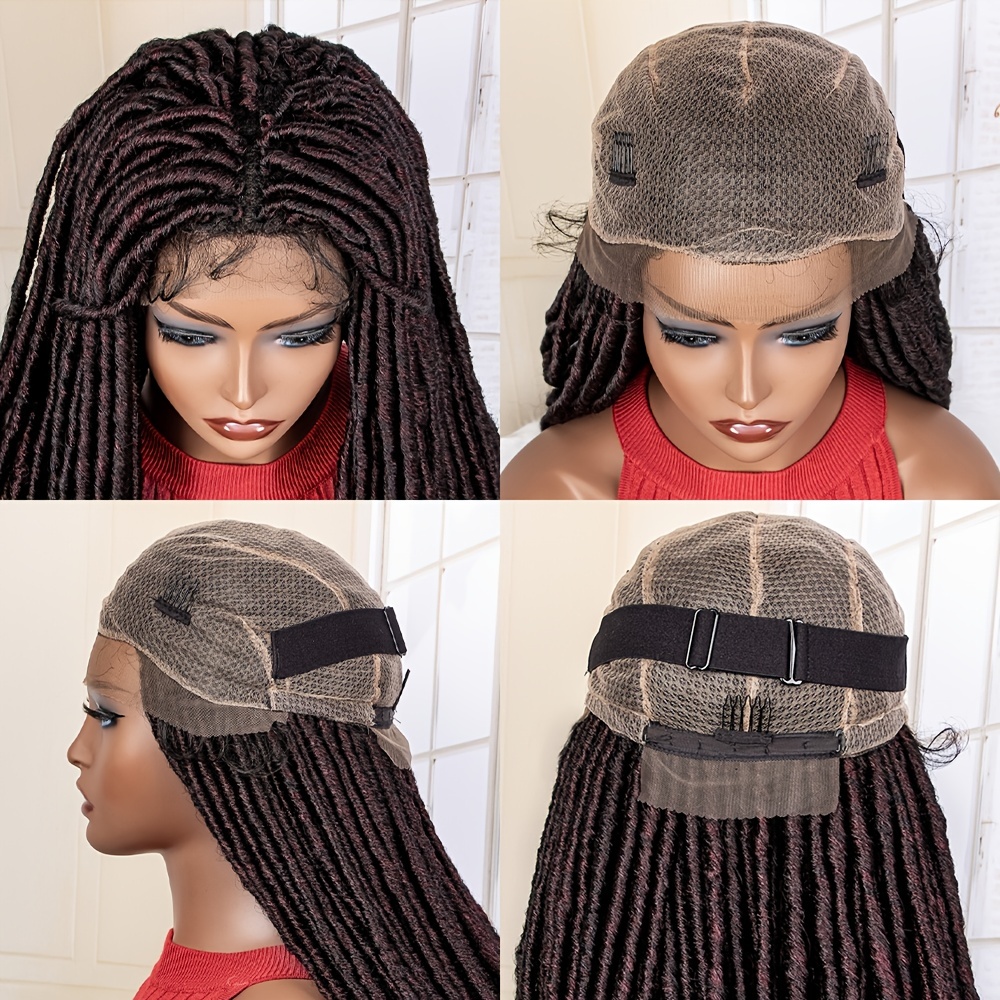 Braided Wigs Lace Guide - UniqueBraidedWigs