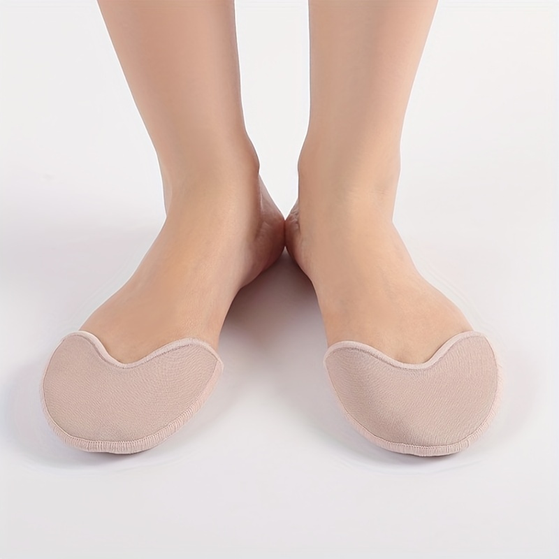 Silicone Gel Toe Caps Soft Ballet Pointe Dance Athlete Shoe Toe Pads Toe  Protect