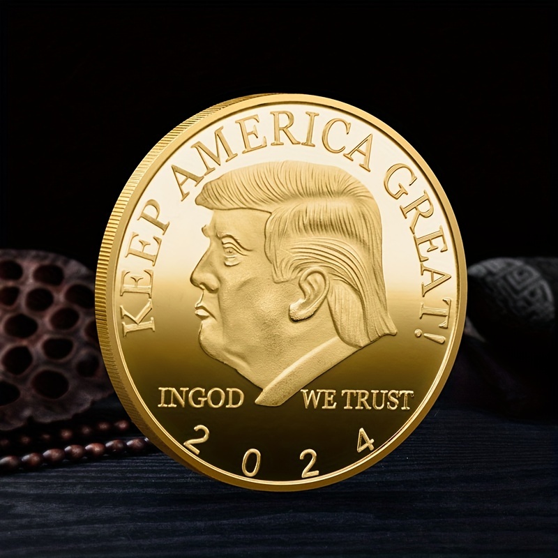 2024 Commemorative Coin Us President Souvenirs Save America Again   72eff52b95d48b9a91608c48e93b6abf 