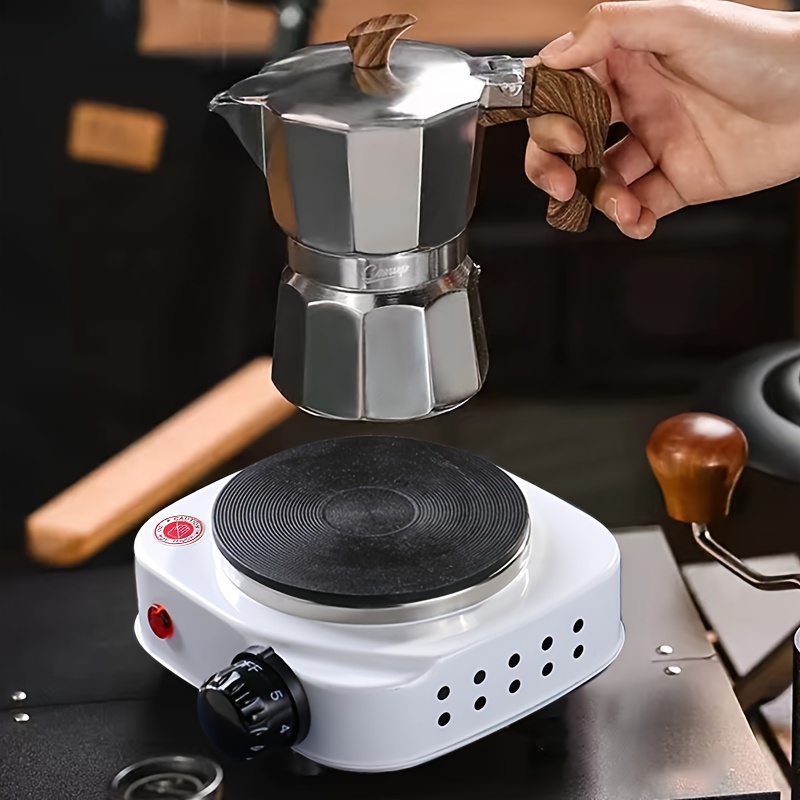 Mini Electric Stove 500W for Moka Pot