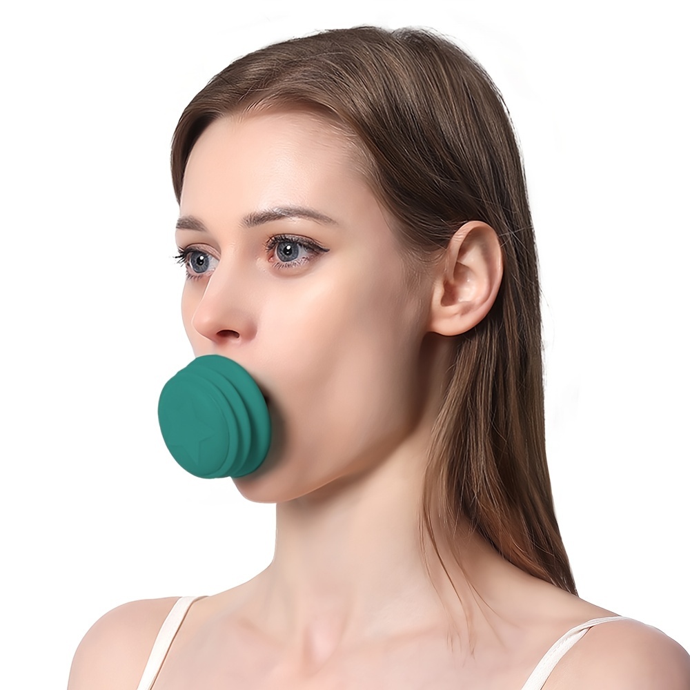 Portable Jawline Exerciser - Convenient, Effective Face and Jaw Muscle  Trainer