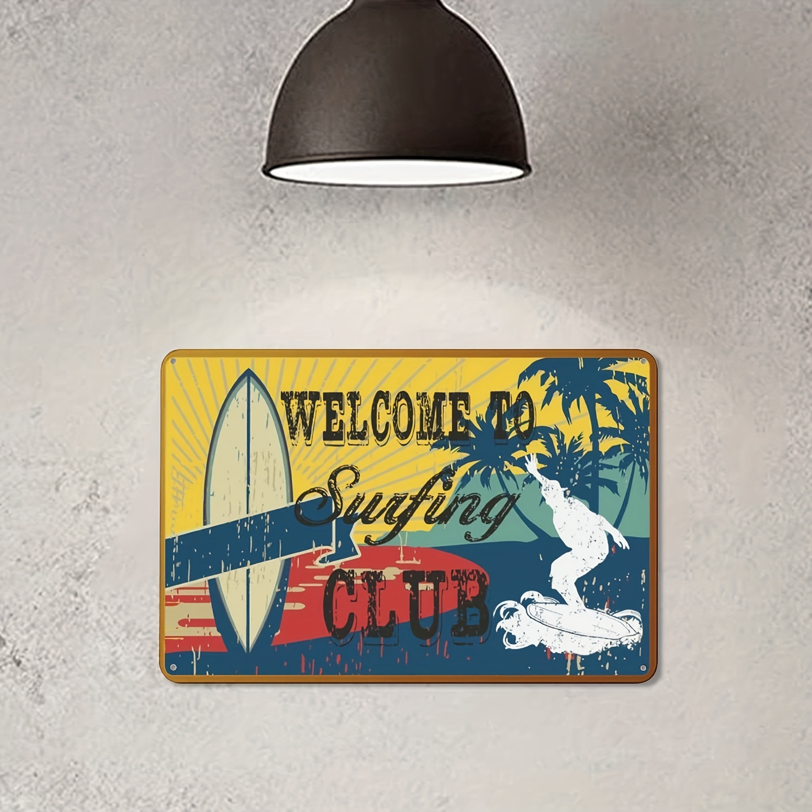 2020 Beach Sea Targa In Metallo Targa In Metallo Vintage Summer Holiday Targhe  Da Parete In Metallo Decorazioni Da Spiaggia Beach Bar Beach House Piatto  Decorativo Al Mare Da 1,11 €