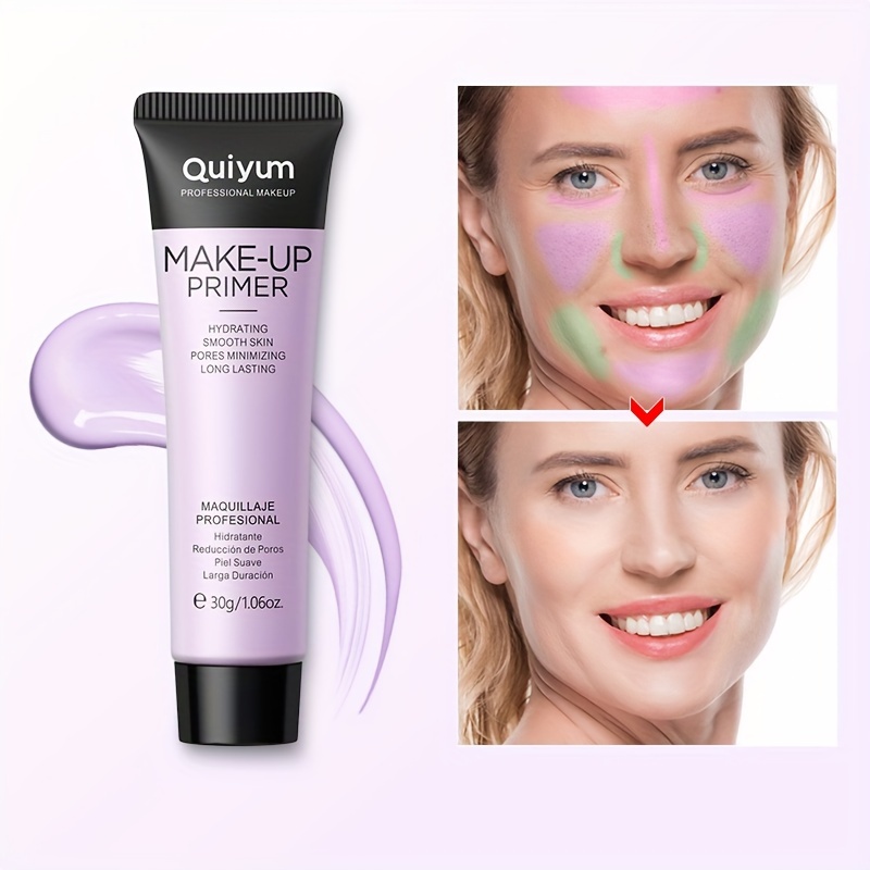 What Does Purple Makeup Primer Do Saubhaya Makeup