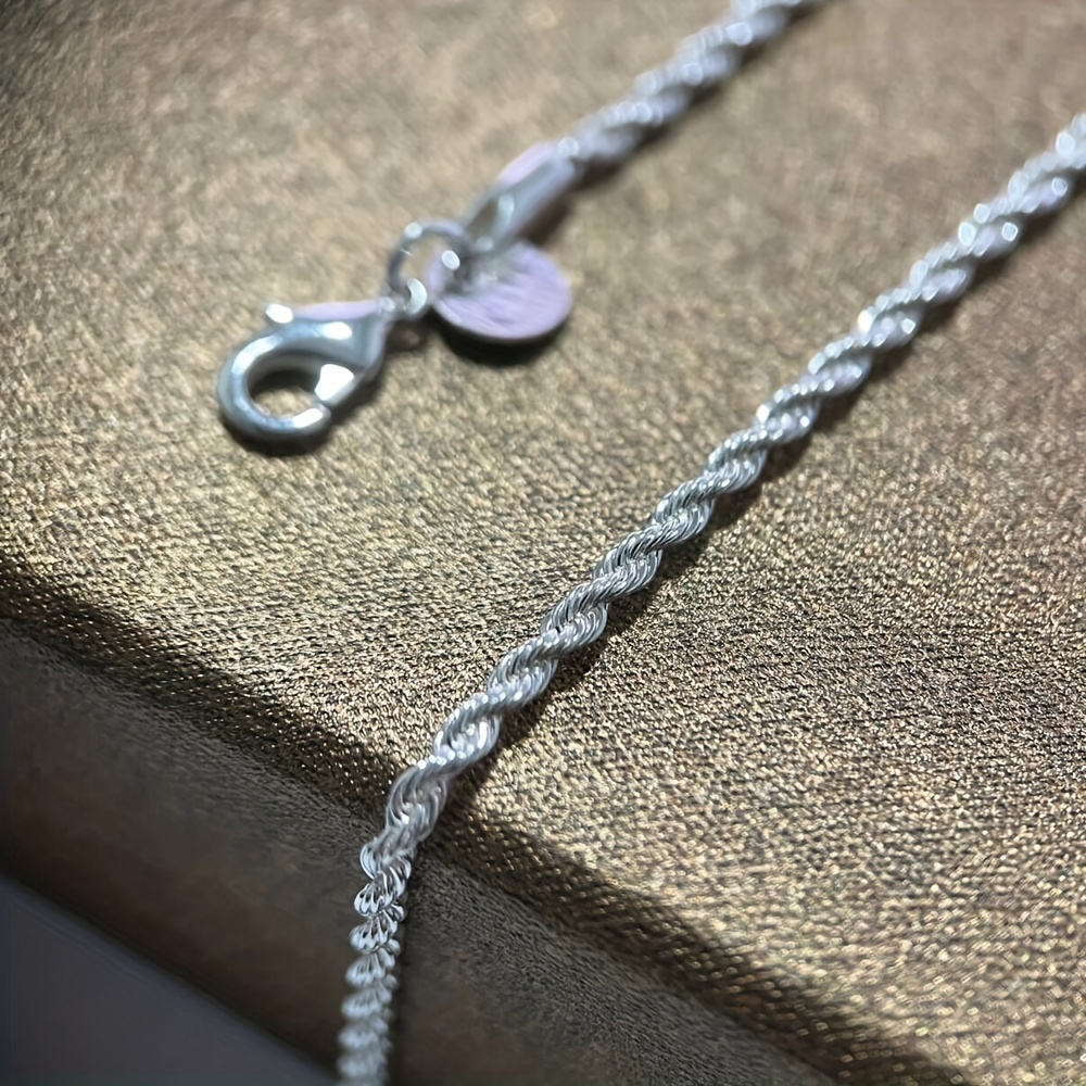 MEREE : Things we love! Sterling Silver and Stainless Steel Jewellery For  You and Your Loved Ones - Meree - Extender Chain Rantai Tambahan Sterling  Silver 925 Anti Karat