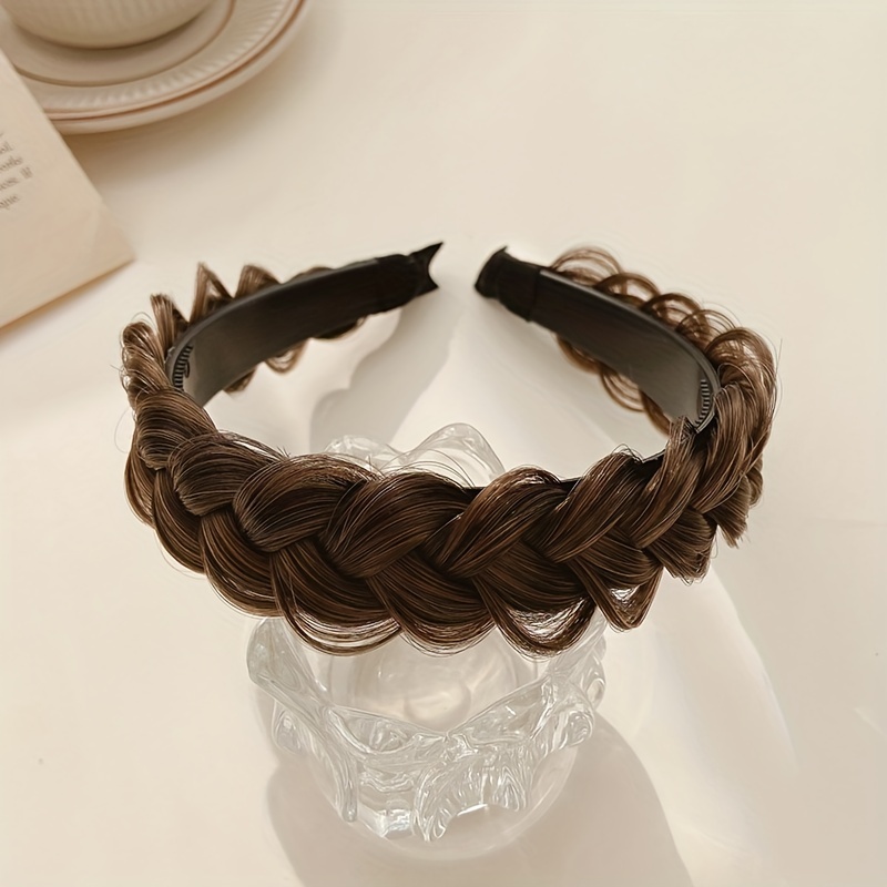 Twist Braid Hair Hoop Hair Accessories