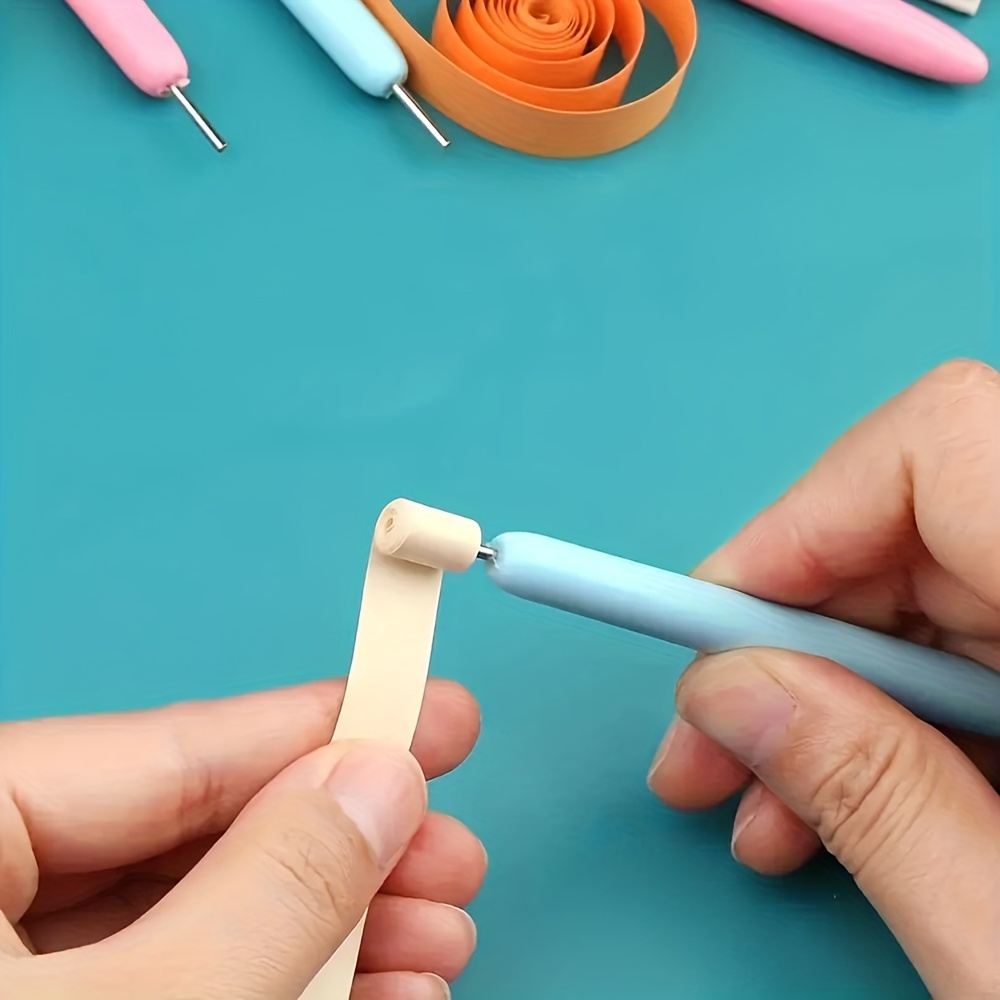 Electric Quilling Pen, Paper Rolling Slotted Electric Pen Tool