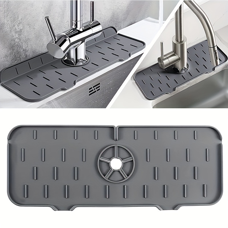 Silicone Drain Mat Heat Proof Mat Premium Heat Resistant - Temu