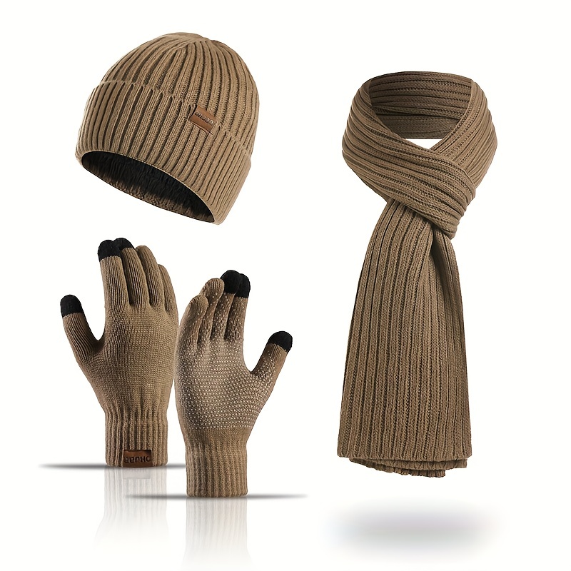 Hats and Gloves Collection for Men