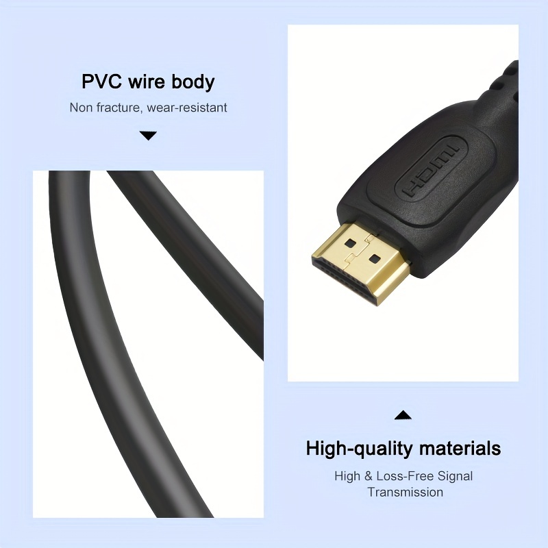 5M HDMI Cable - Fgee Technology