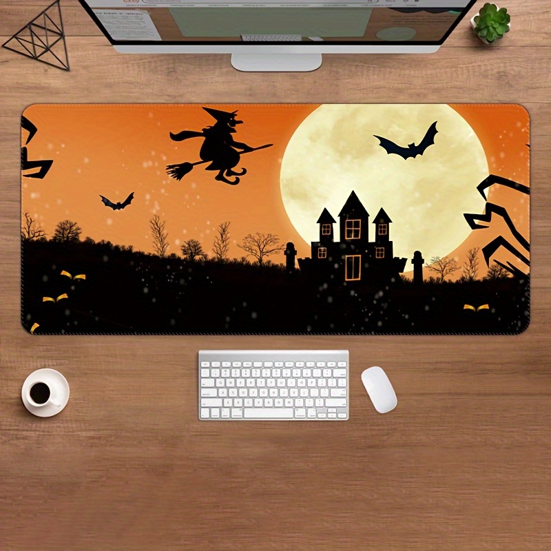 Oversized Mouse Pad Non slip Rubber Base Computer Desk - Temu