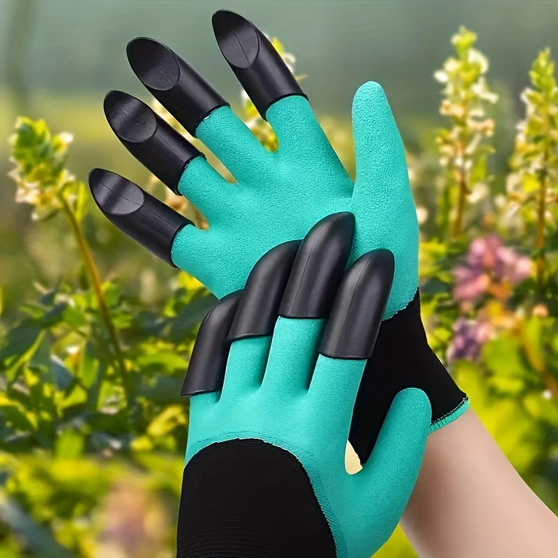 1 pieza de guantes de jardinería para niños de 2 a 13 años - Temu