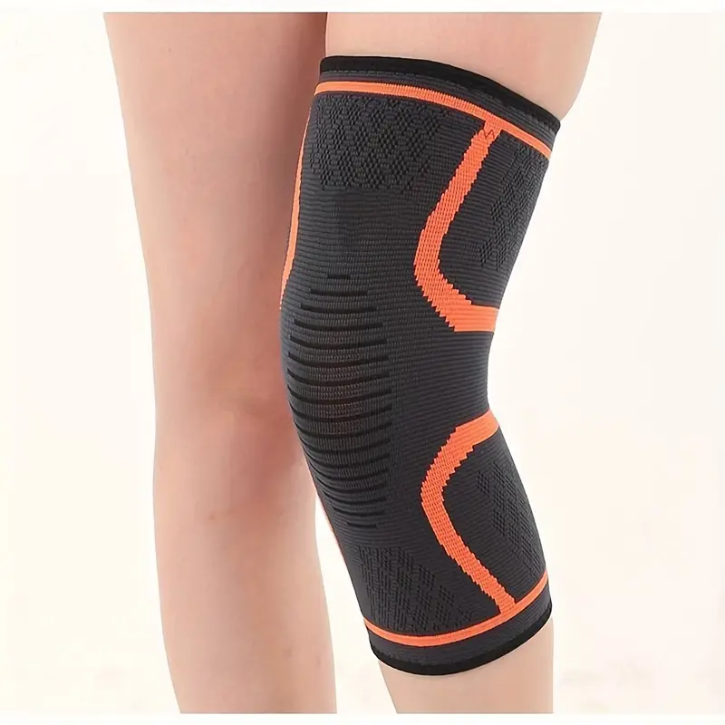 Pain-Free Knee Support: 1pc Compression Sleeve For Men & Women With  Arthritis Relief, Meniscus Tear, Running, Basketball, Gym & Sports