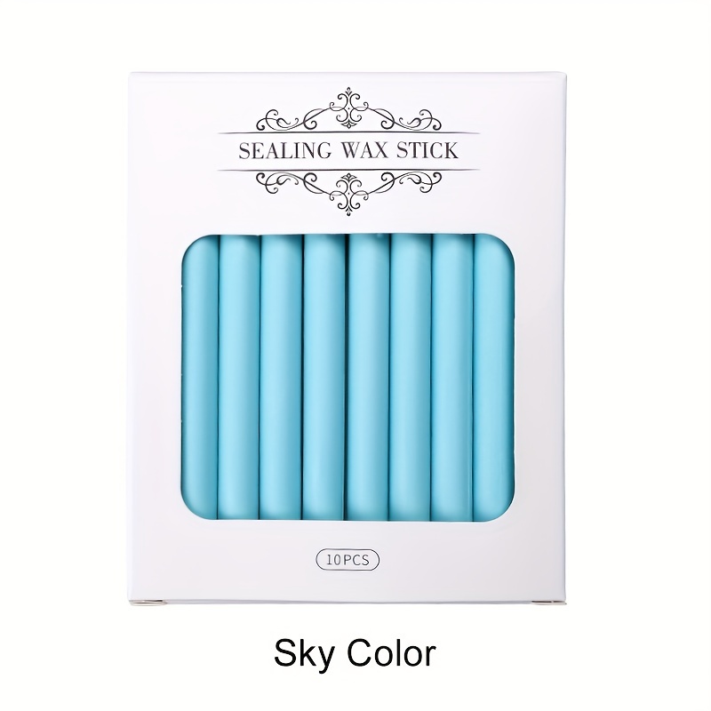 Sealing Wax - Sky Blue Glue Gun Sealing Wax Stick