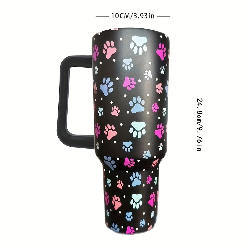 1 Taza Café Térmica Tapa Taza Viaje Coche Taza Agua Leche Té - Temu Chile