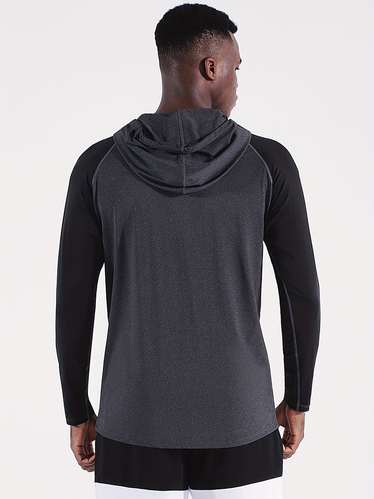 Nike Men's Hoodie Active Sportswear Long Sleeve Fleece Workout Athletic  Pullover 