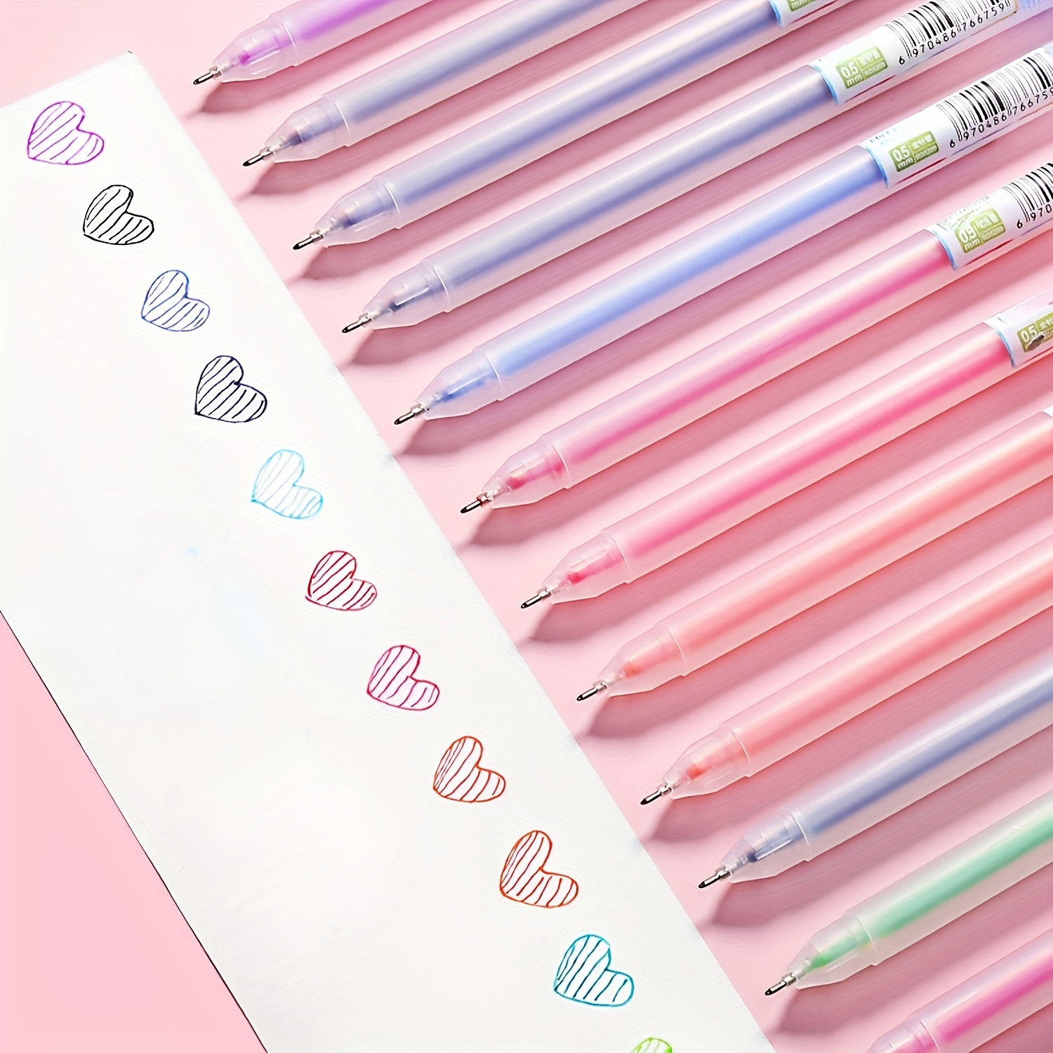 60 Colors Journal Planner Pens Colored Pens Fine Point Markers Fine Tip  Drawing Pens Fineliner Pen Art Office School Supplies - AliExpress