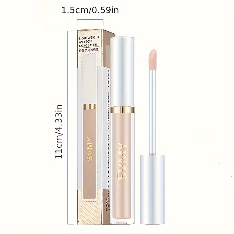contour liquid concealer nose shadow contour cream long lasting   pores spots matte highlight stick   concealer Product details 4