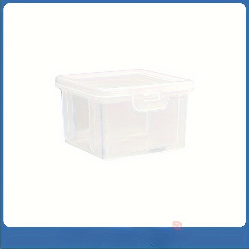 Sundries Storage Box, Desktop Multi-functional Storage Box With