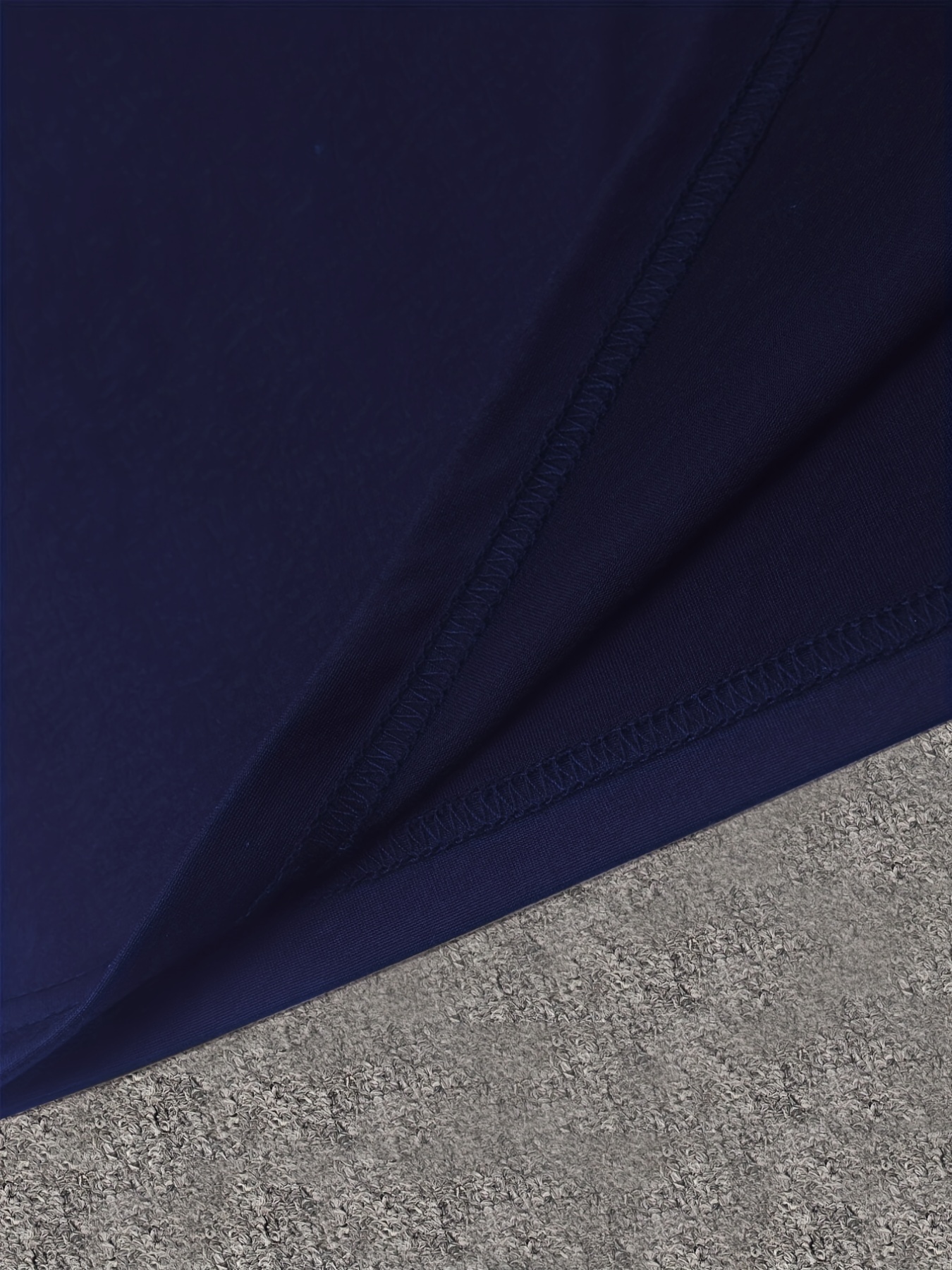 Men's Short-sleeved T-shirt Simple English