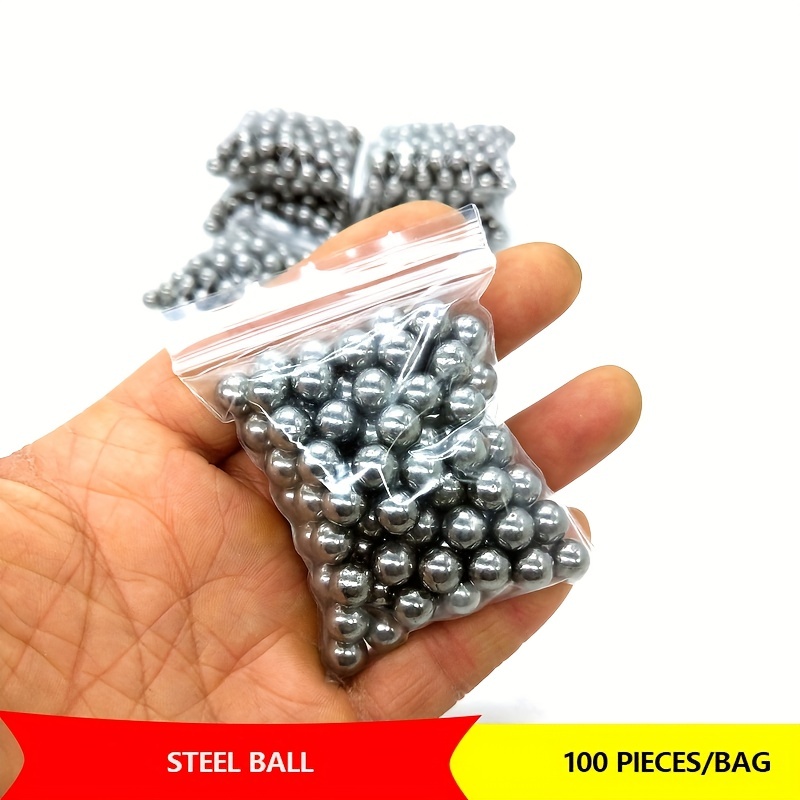 Stainless Steel Hanging Balls Solid Ball Pendants Golden - Temu