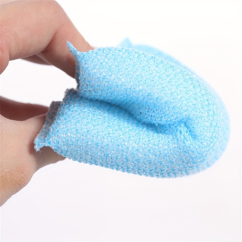 Dishwashing Sponge, Household Kitchen Gadgets, Scrub Cleaning Rag