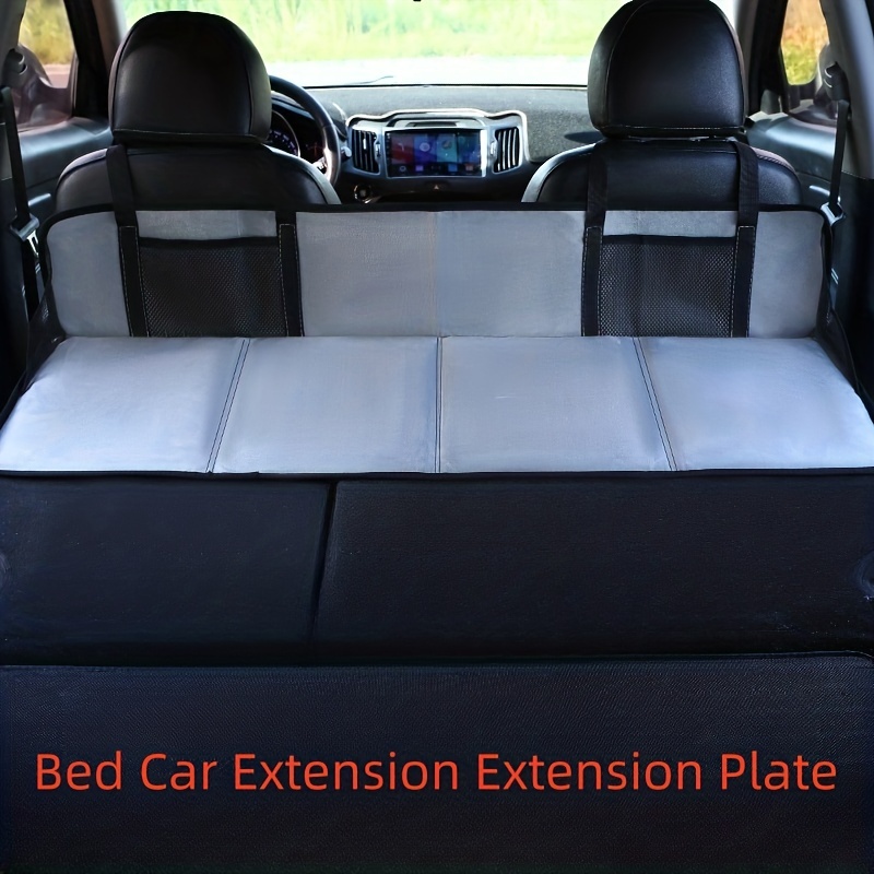 Bed Car Head Guard SUV Car Rear Sleeping Mat Folding Extension Board  Extended Trunk Sleeping Mattress