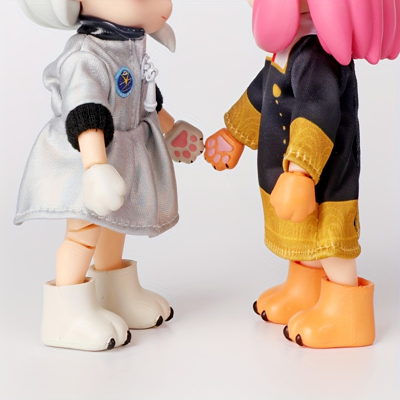 Cat Claw Gesture Shoes Doll Clothing Accessories