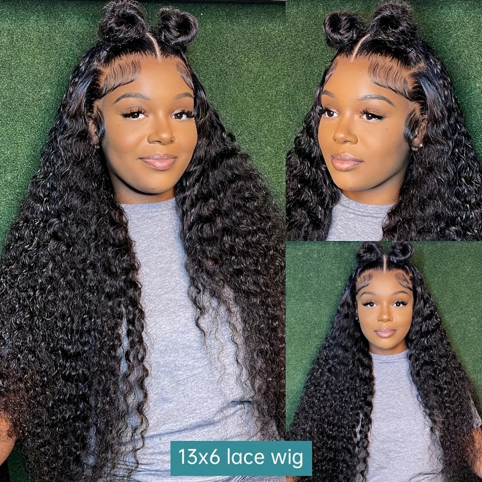 Deep wave wig • Compare (200+ products) see prices »