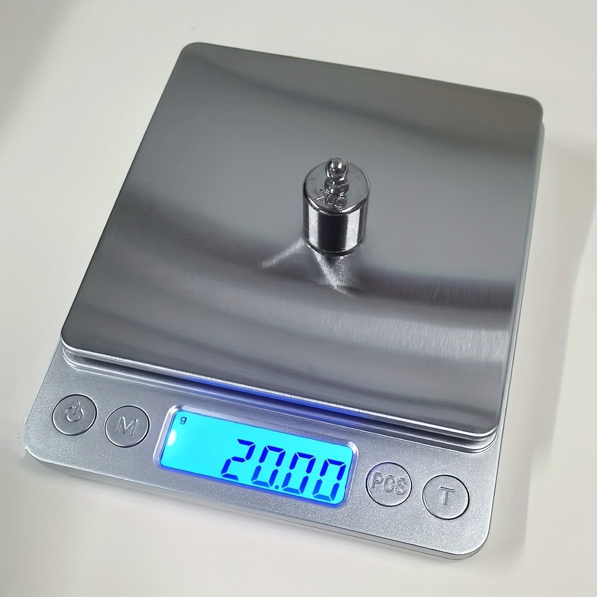 Small Kitchen Scale Jewelry Electronic Scale Balance Scale - Temu