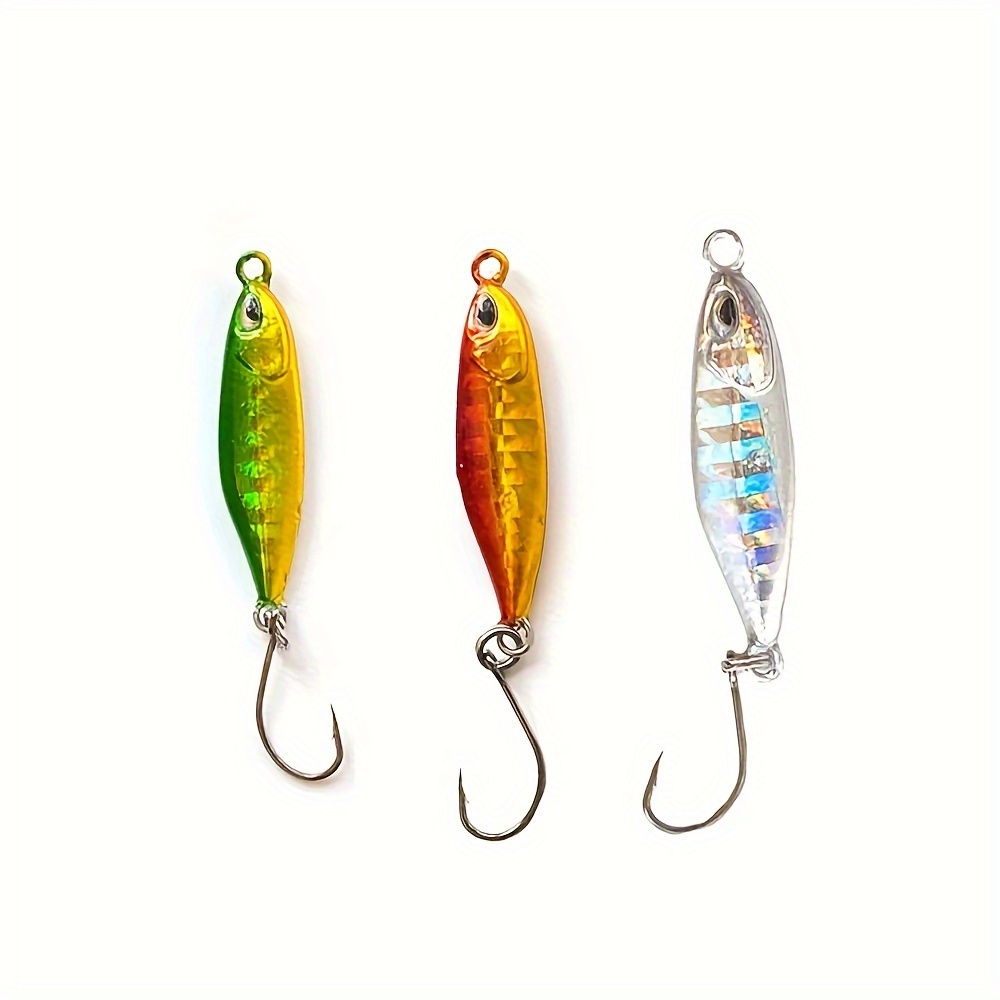 Zinc Alloy Vib Fishing Lure With Treble Hook T tail Soft - Temu Canada