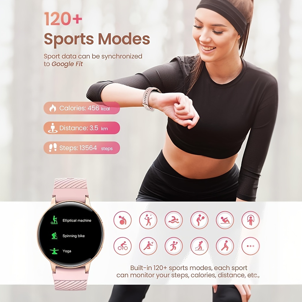 Smartwatch discount ip67 características