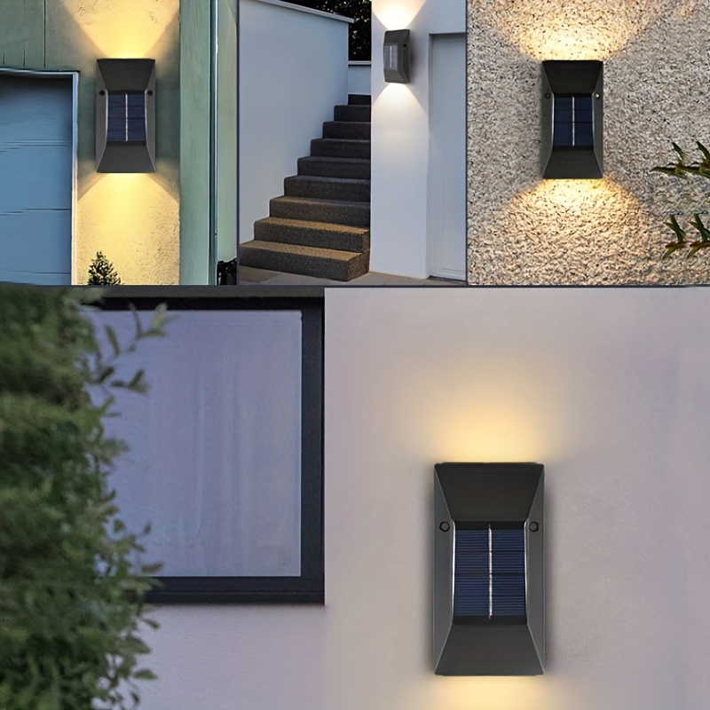 Wasserdichte LED Wandleuchten für außen und innen, neu! in West -  Unterliederbach