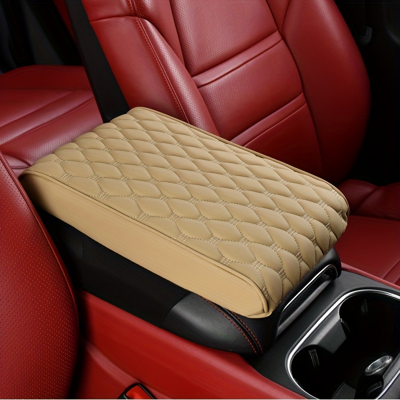 Memory Foam Cushion Car Armrest Box Pad Universal Anti - Temu