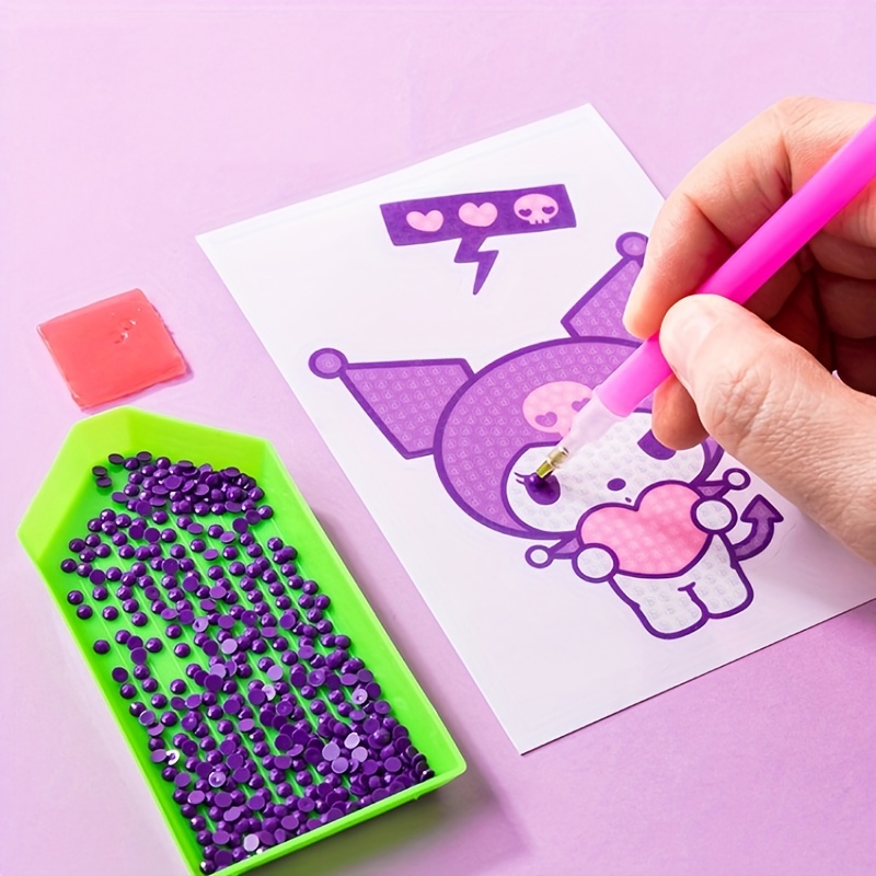 DIY Hello Kitty Stationery set / 4 Hello kitty Stationery DIY
