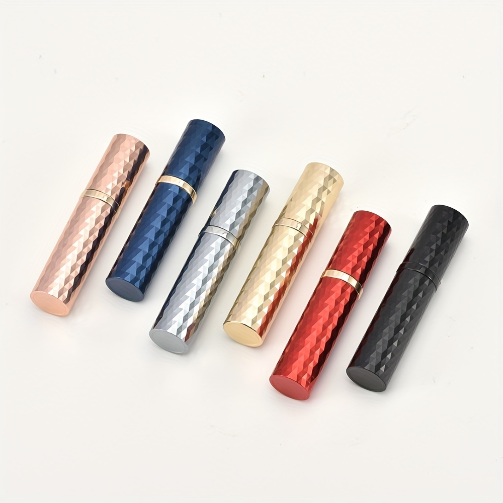 Refillable Portable Mini Perfume Atomizer 5ml Luxury Empty