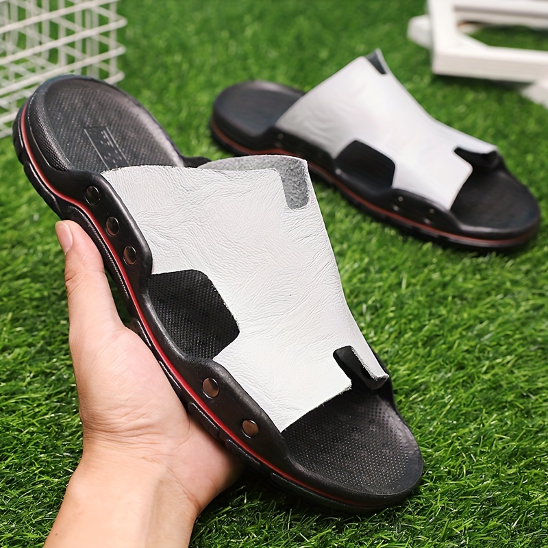 Men's Louis Vuitton Sandals, slides and flip flops from $469