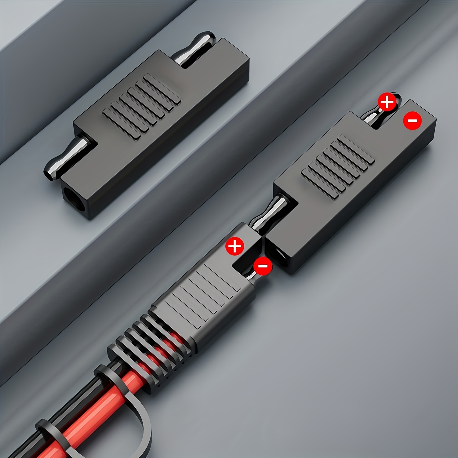 Sae Polarity Reverse Adapter Connectors Sae Sae Quick - Temu Portugal