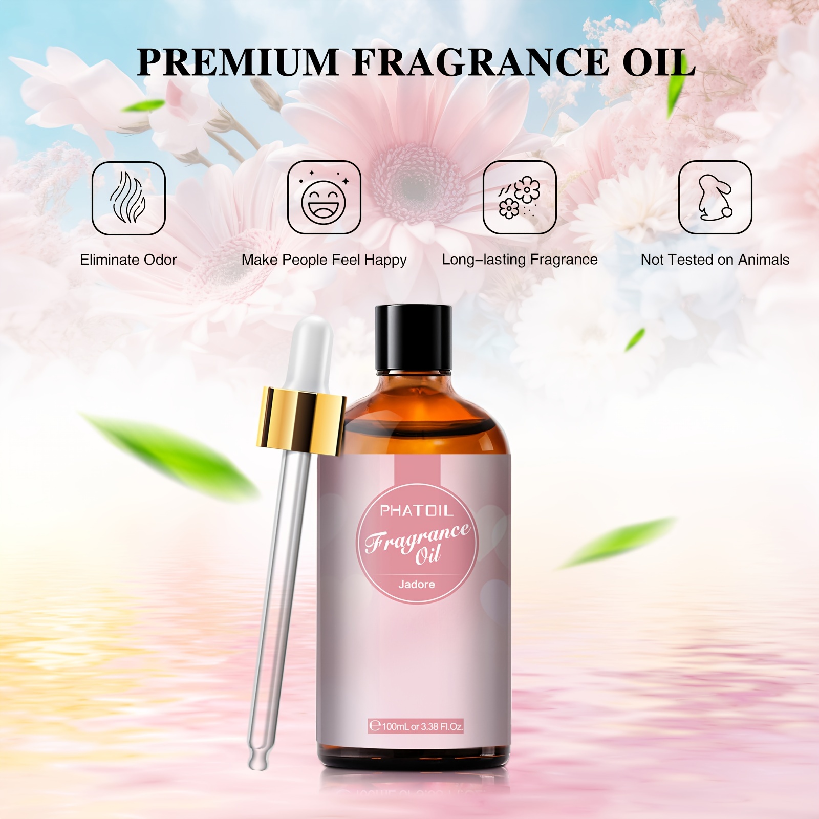 Freesia Fragrance Oils