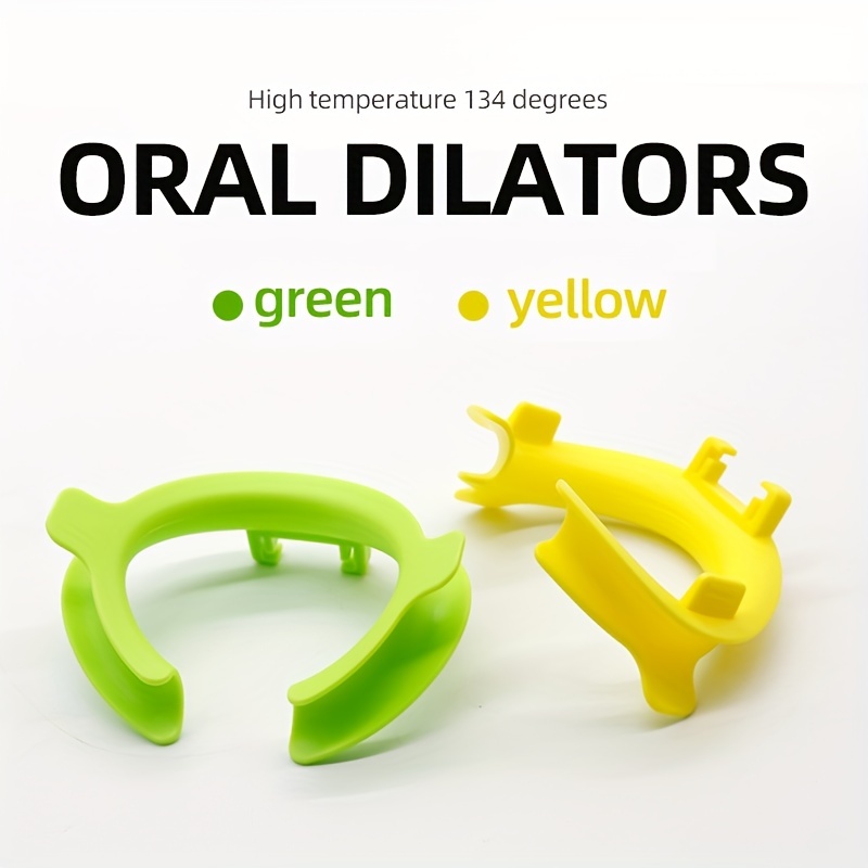 Dental Mouth Expander Intra Oral Support C Type Opener