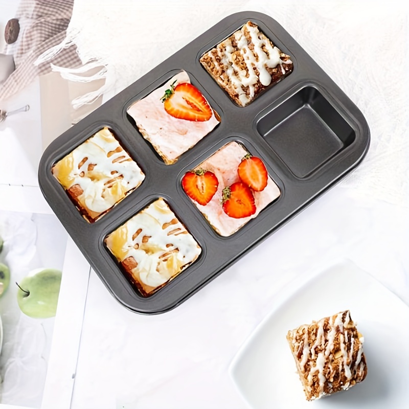 Wilton 6 Cavity Mini Loaf Pan