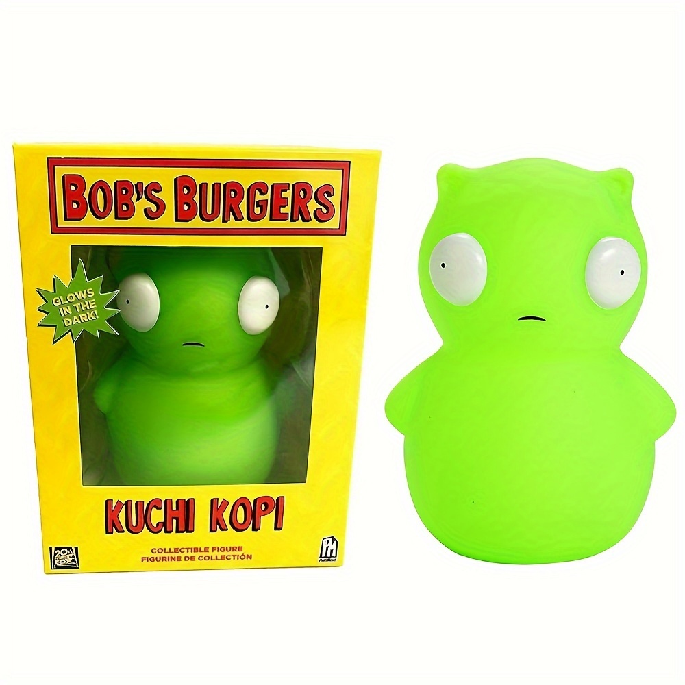 Bobs Burgers Kuchi Kopi Adult Beanie