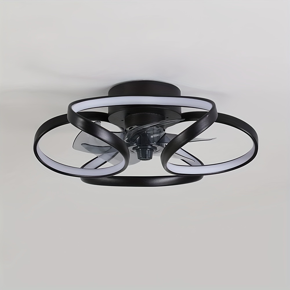 Ceiling Fan Light Remote Control 6 Speeds 3 Colors Low Temu Australia