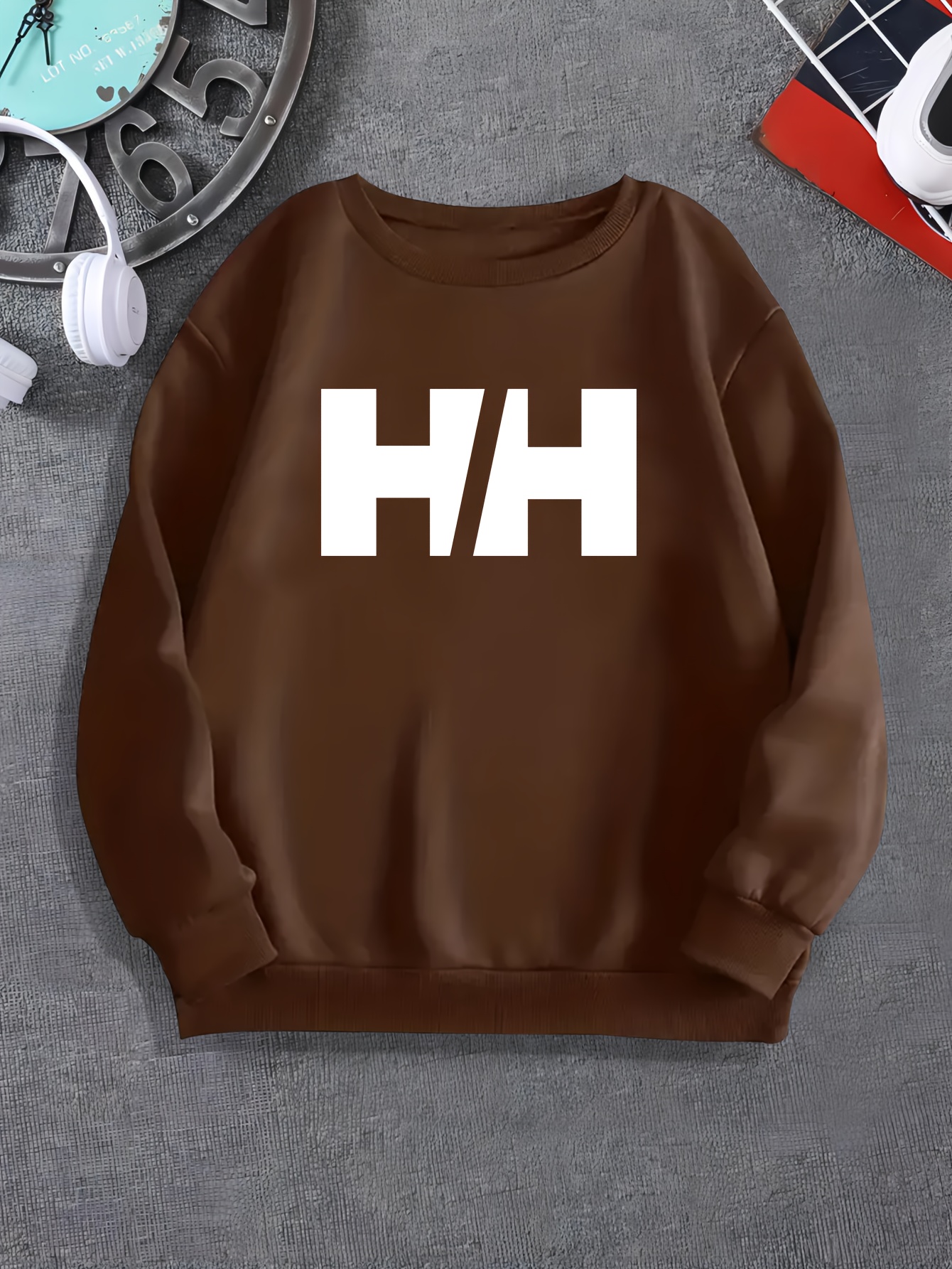 Sudadera HH Hombre Logo