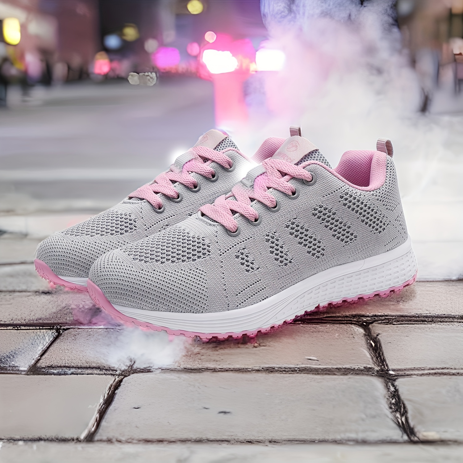 Breathable Casual Sneakers Women's Shoes