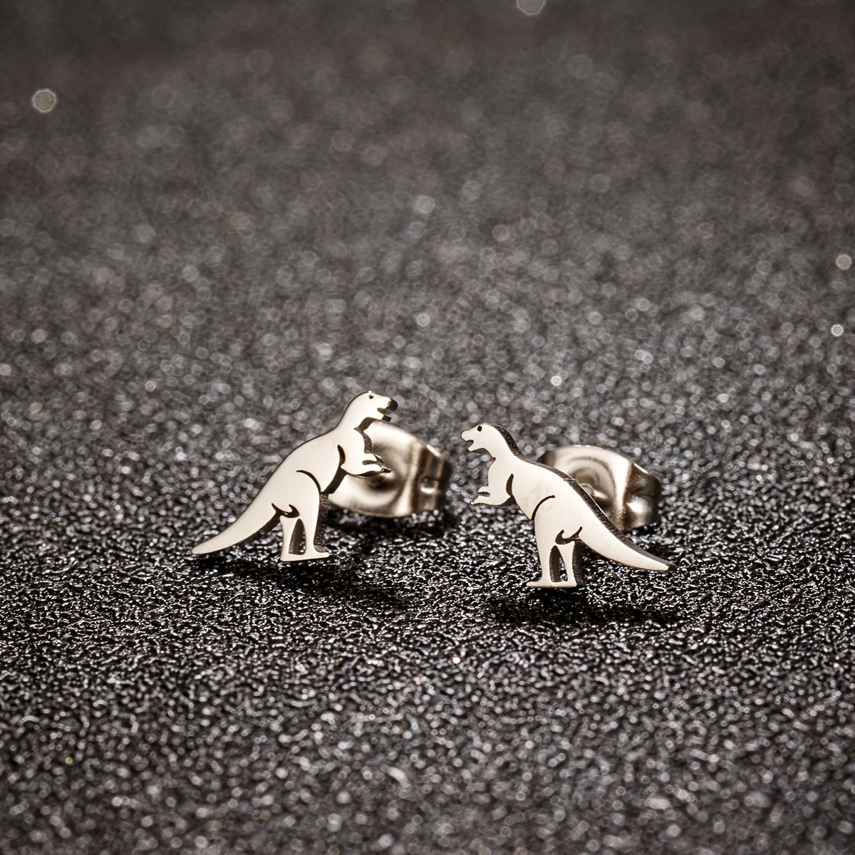 Dinosaur Earring - Temu Canada