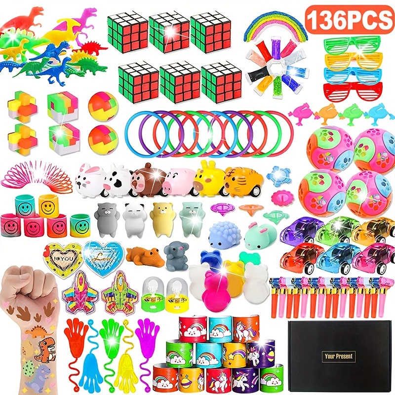 Party Favors For Kids Bulk 4 8 8 12 Birthday Gift Toys - Temu