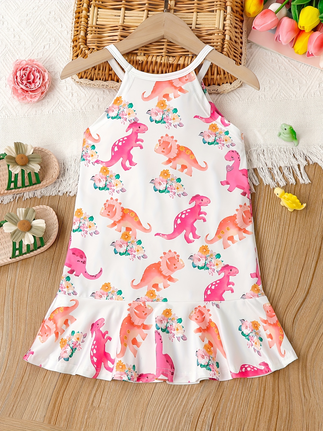 Flamingo sun outlet dress