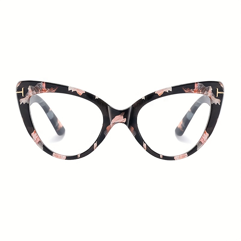 Oversized Cat Eye Reading Glasses for Women